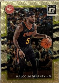 Malcolm Delaney