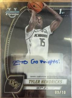 Tyler Hendricks