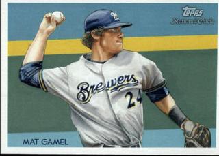 Mat Gamel