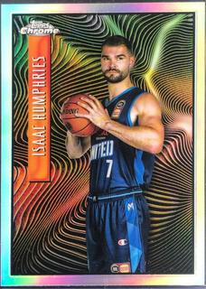 Isaac Humphries