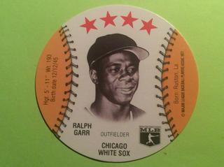 Ralph Garr