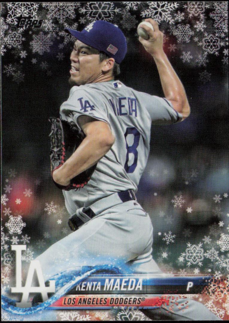 Kenta Maeda #HMW92