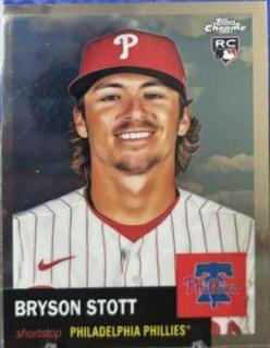 Bryson Stott