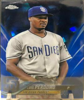 Luis Perdomo