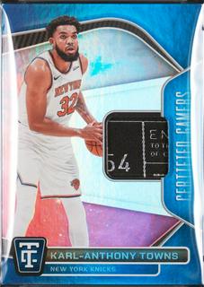 Karl-Anthony Towns