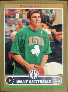 Wally Szczerbiak