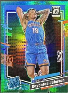 Keyontae Johnson