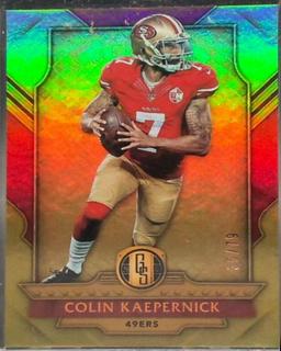 Colin Kaepernick