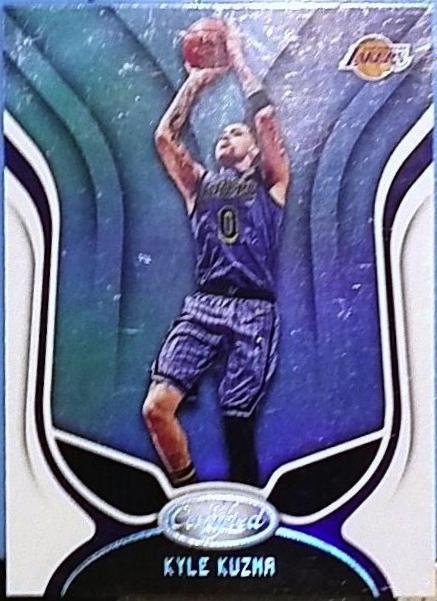 Kyle Kuzna ##71 Basketball Cards 2019 Panini Certified