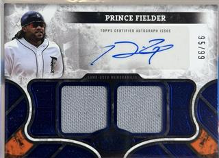 Prince Fielder