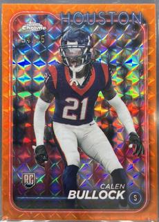 Calen Bullock
