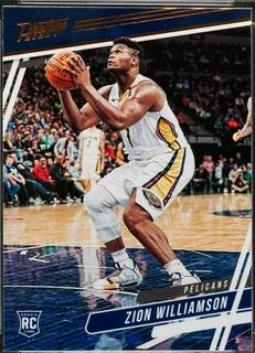 Zion Williamson