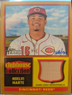 Noelvi Marte