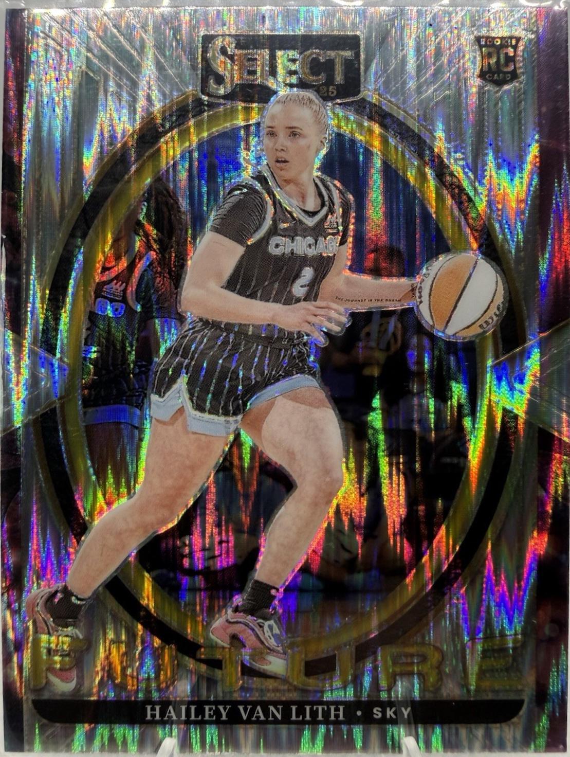 Hailey Van Lith