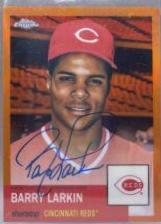Barry Larkin