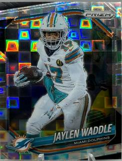 Jaylen Waddle