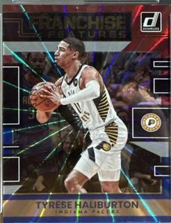 Tyrese Haliburton