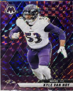 Kyle Van Noy