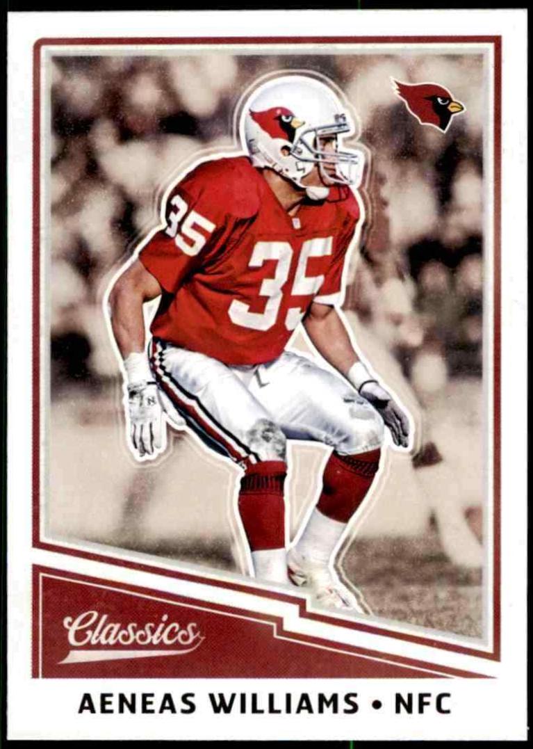 Aeneas Williams #131 2017 Panini Classics Football