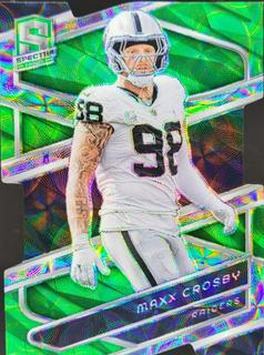 Maxx Crosby