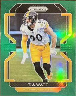 T. J. Watt