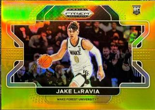 Jake LaRavia