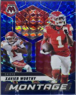 Xavier Worthy