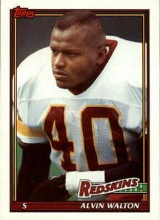 Alvin Walton