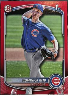 Dominick Reid