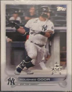 Rougned Odor