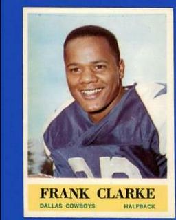 Frank Clarke