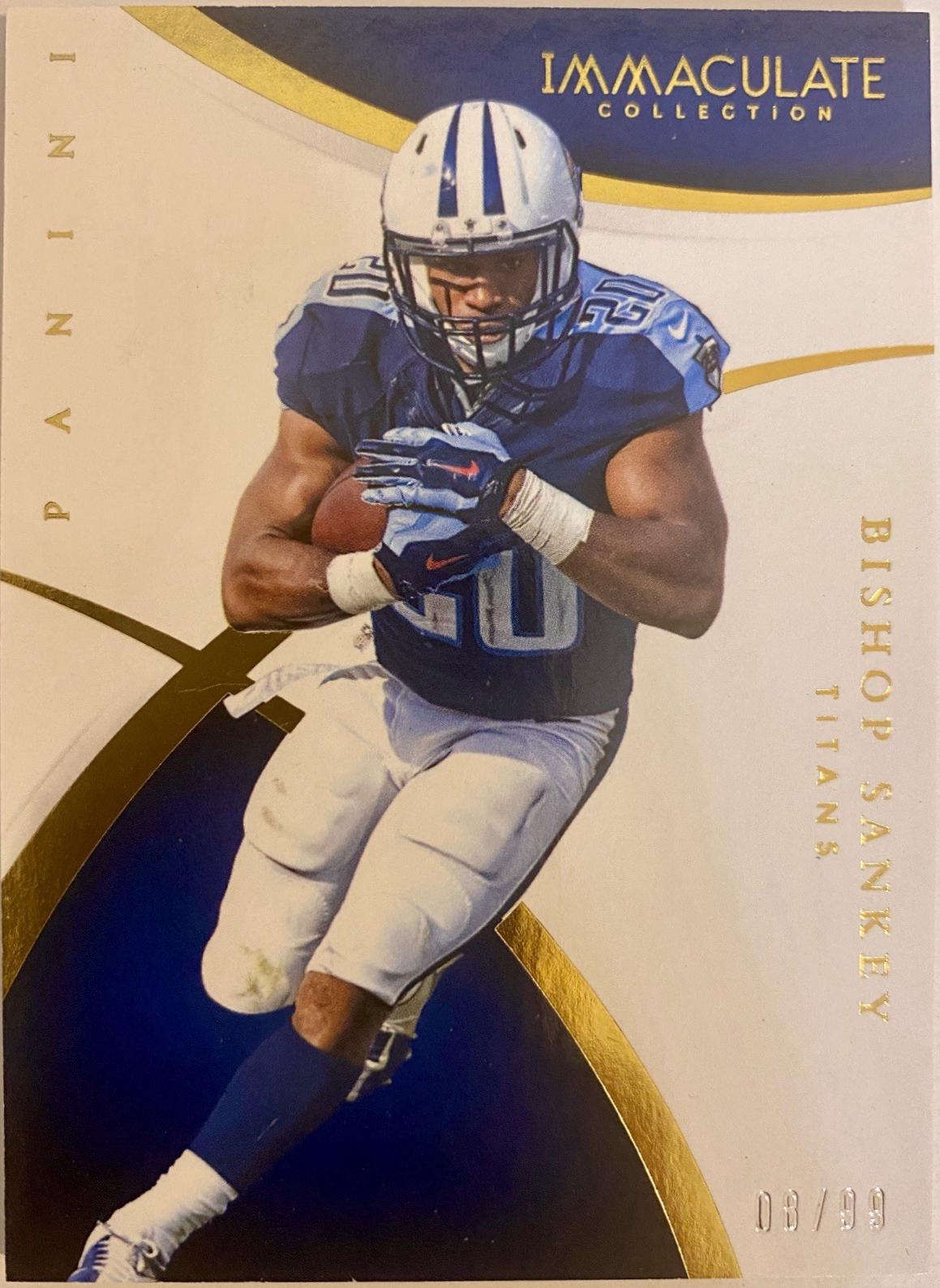 Bishop Sankey #26