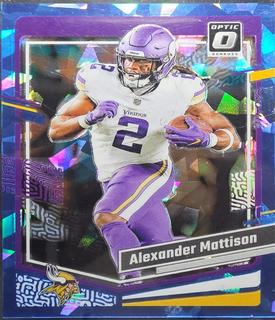 Alexander Mattison