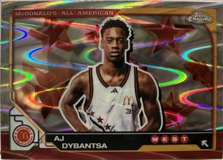 AJ Dybantsa