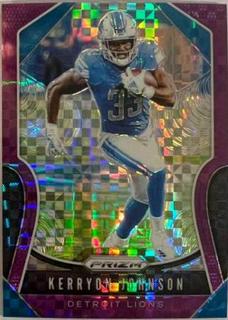 Kerryon Johnson