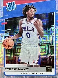 Tyrese Maxey