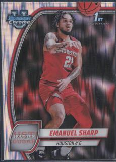 Emanuel Sharp