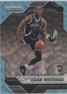Isaiah Whitehead