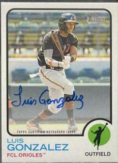 Luis Gonzalez