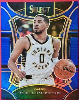 Tyrese Haliburton