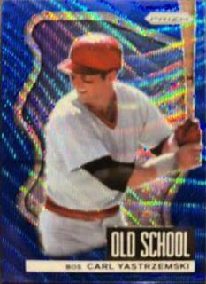 Carl Yastrzemski