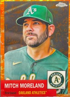 Mitch Moreland