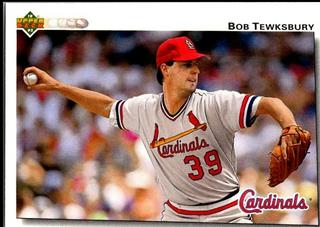 Bob Tewksbury