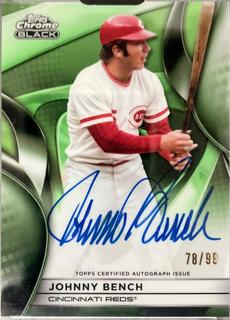 Johnny Bench