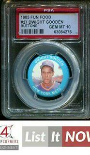 Dwight Gooden