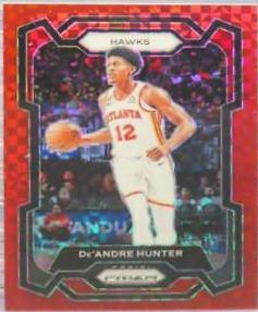De'Andre Hunter