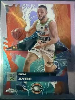 Ben Ayre