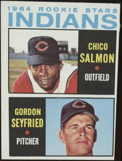 Chico Salmon / Gordon Seyfried
