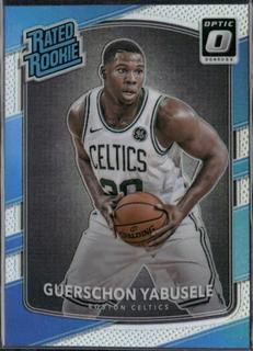 Guerschon Yabusele