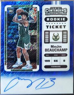 MarJon Beauchamp